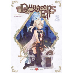 DUNGEON ELF TOME 02