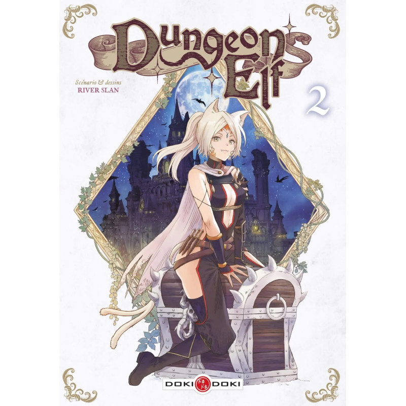 DUNGEON ELF TOME 02