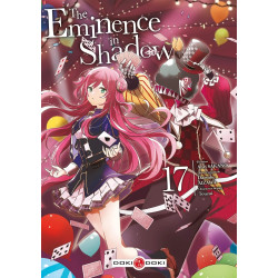 THE EMINENCE IN SHADOW TOME 17
