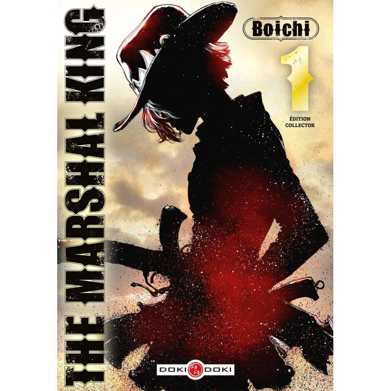 THE MARSHAL KING TOME 01 EDITION COLLECTOR