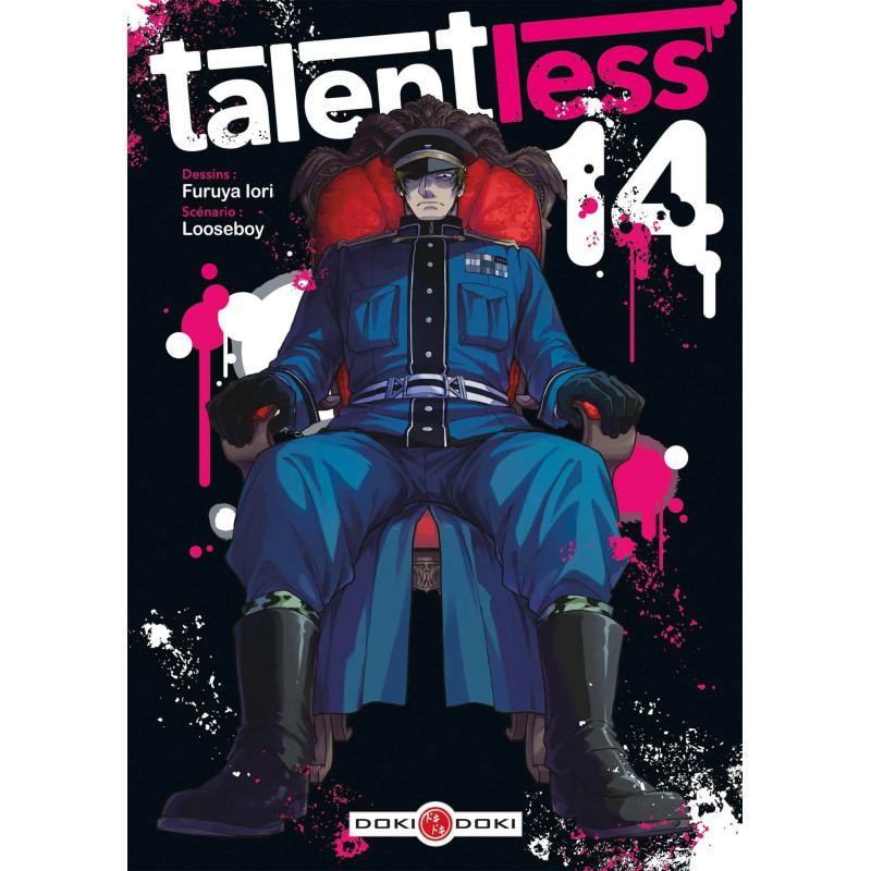 TALENTLESS TOME 14