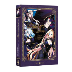 THE EMINENCE IN SHADOW TOME 01 MANGA BOX