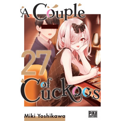 A COUPLE OF CUCKOOS TOME 27