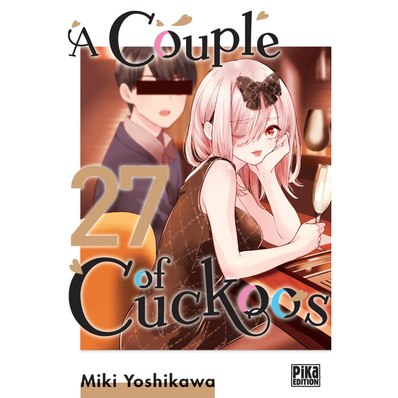 A COUPLE OF CUCKOOS TOME 27
