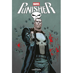PUNISHER PAR GARTH ENNIS TOME 04