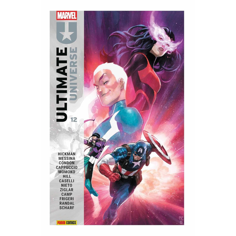ULTIMATE UNIVERSE N 12