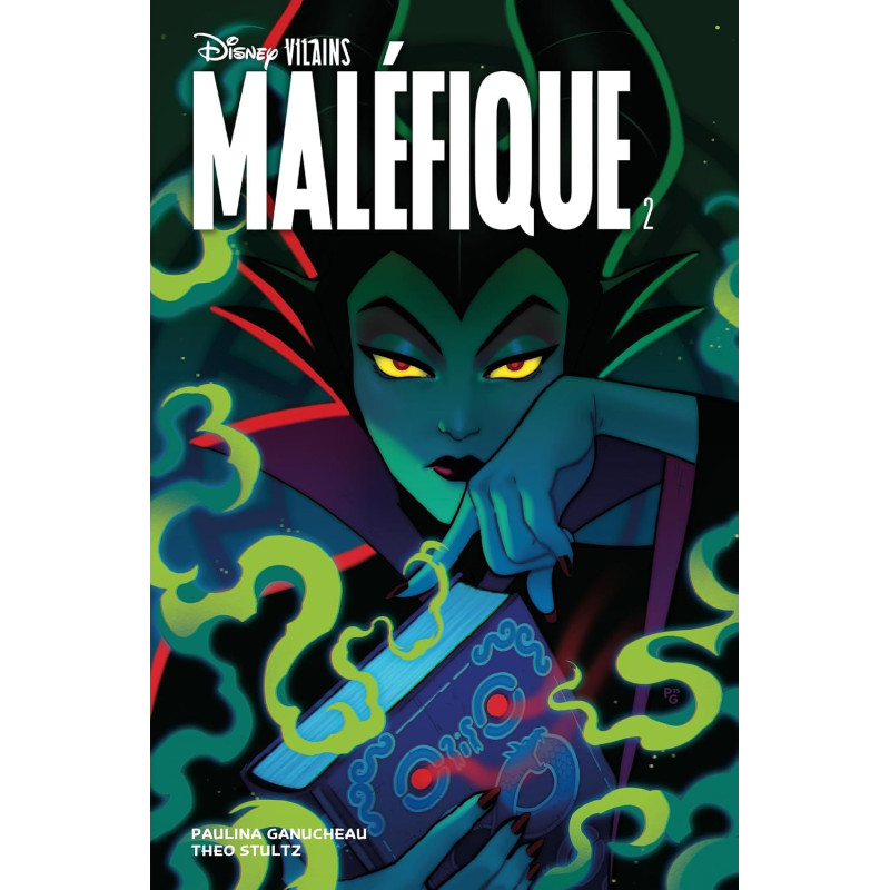 DISNEY VILAINS MALEFIQUE TOME 02