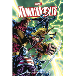 THUNDERBOLTS T01 (PRIX DECOUVERTE)