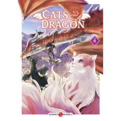 CATS AND DRAGON TOME 04