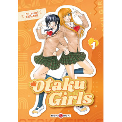 OTAKU GIRLS EDITION PAILLETTES TOME 01