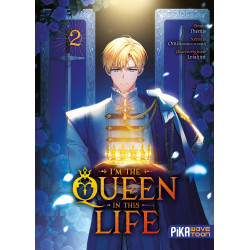 I M THE QUEEN IN THIS LIFE TOME 02