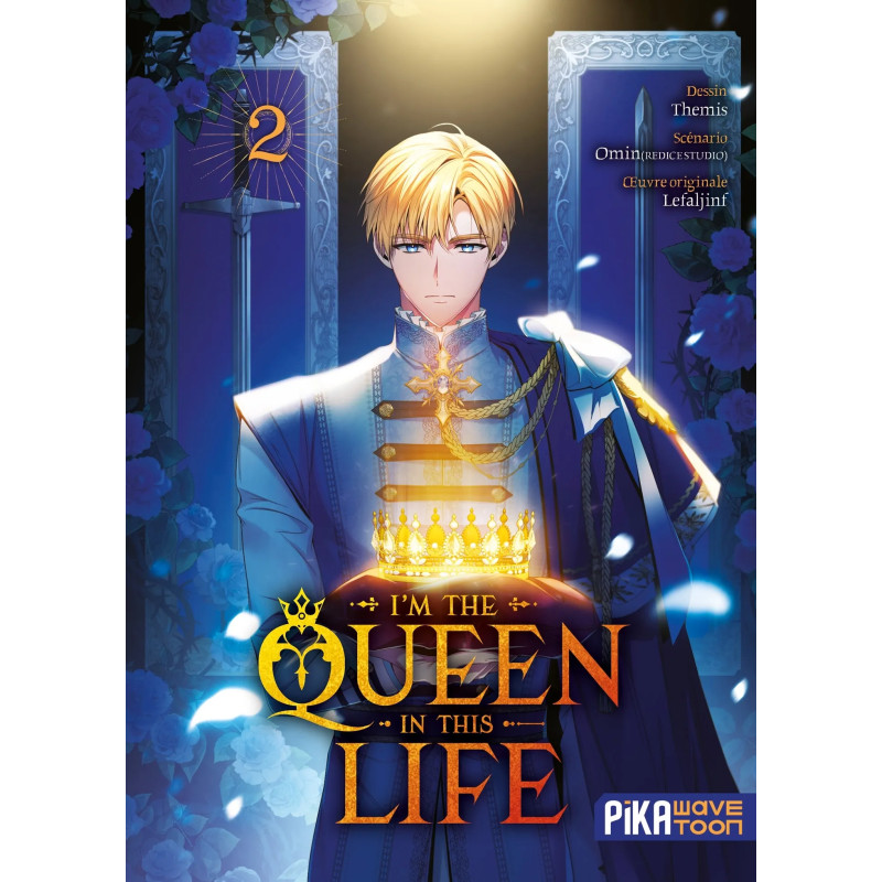 I M THE QUEEN IN THIS LIFE TOME 02