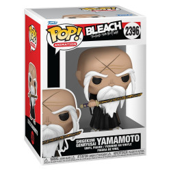 YAMAMOTO BLEACH POP ANIMATION VINYL FIGURE 9 CM