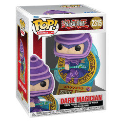 DARK MAGICIAN YU GI OH POP PREMIUM VINYL FIGURINE 9 CM