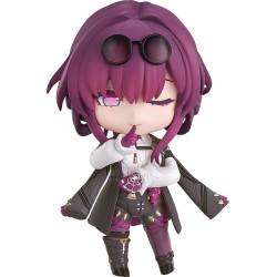 KAFKA HONKAI STAR RAIL FIGURINE NENDOROID 10 CM