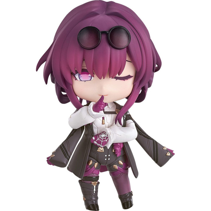 KAFKA HONKAI STAR RAIL FIGURINE NENDOROID 10 CM