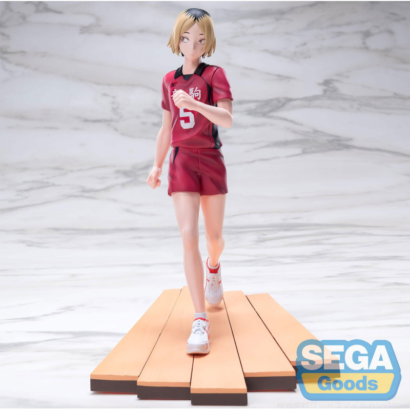 KENMA KOZUME HAIKYU STATUETTE PVC HIGH PREMIUM 16 CM