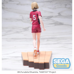 KENMA KOZUME HAIKYU STATUETTE PVC HIGH PREMIUM 16 CM