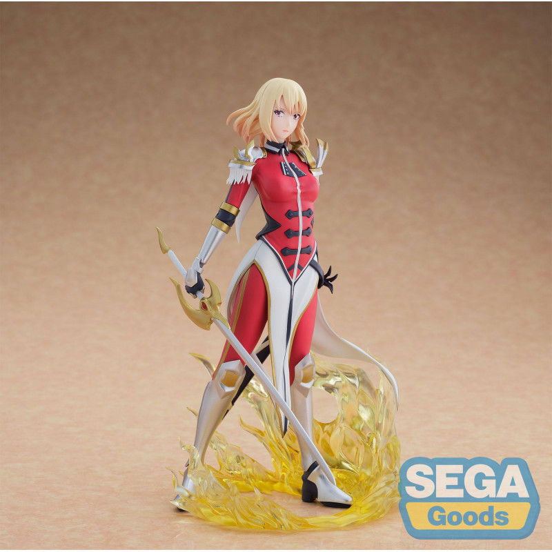 CHA HAE IN SOLO LEVELING STATUETTE PVC XROSSLINK 13 CM