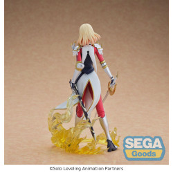 CHA HAE IN SOLO LEVELING STATUETTE PVC XROSSLINK 13 CM