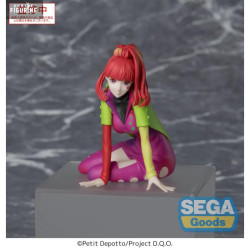 SQ GNOSIA STATUETTE PVC PM PERCHING 8 CM