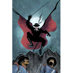 ZORRO 2 VARIANT RI (FERREYRA)