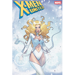 X-MEN UNITED 5 BENGAL VARIANT