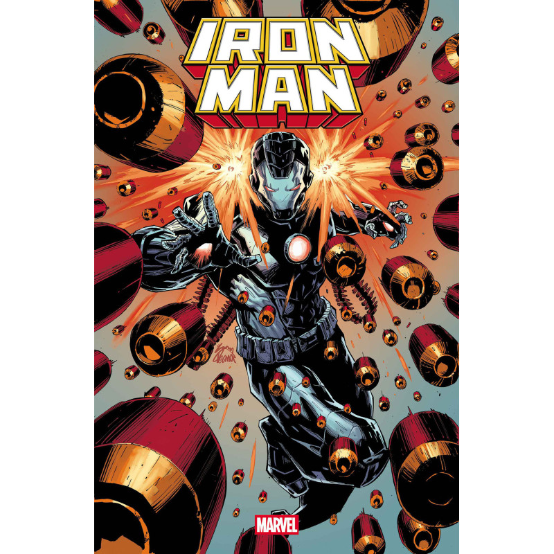 IRON MAN 7