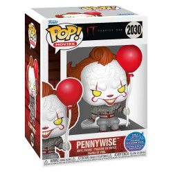 CA CHAPITRE 2 HORROR SITTERS POP VINYL FIGURINE 9 CM