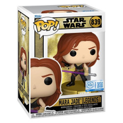 MARA JADE STAR WARS LEGENDS POP VINYL FIGURINE 9 CM