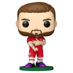 HARRY KANE FC BAYERN MUNICH POP FOOTBALL VINYL FIGURINE 9 CM
