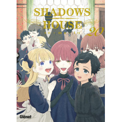SHADOWS HOUSE TOME 20