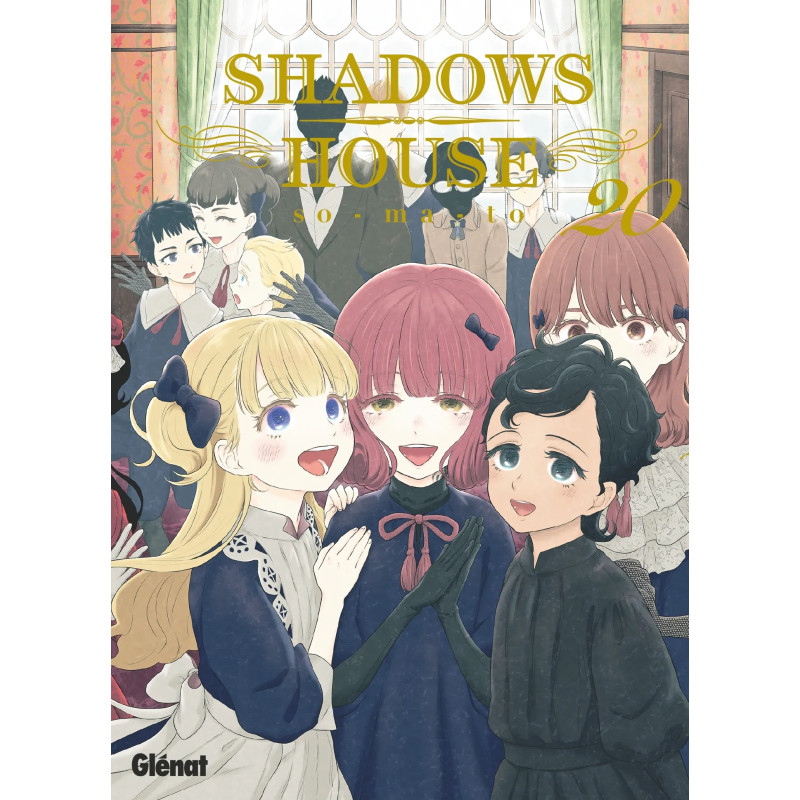 SHADOWS HOUSE TOME 20
