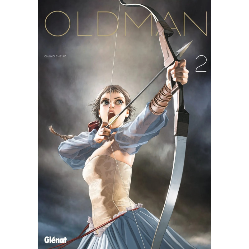 OLDMAN TOME 02