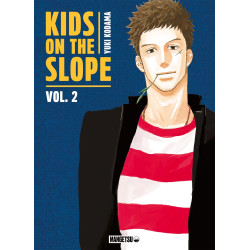 KIDS ON THE SLOPE TOME 02