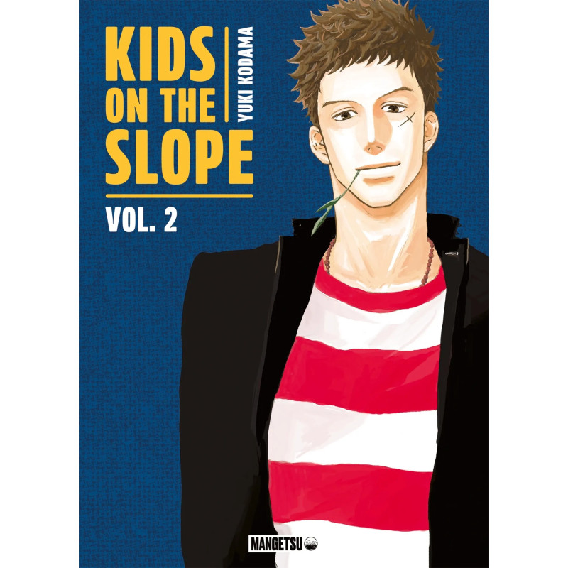 KIDS ON THE SLOPE TOME 02