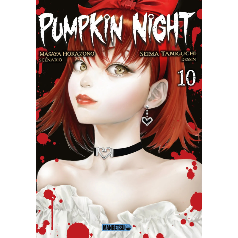 PUMPKIN NIGHT TOME 10