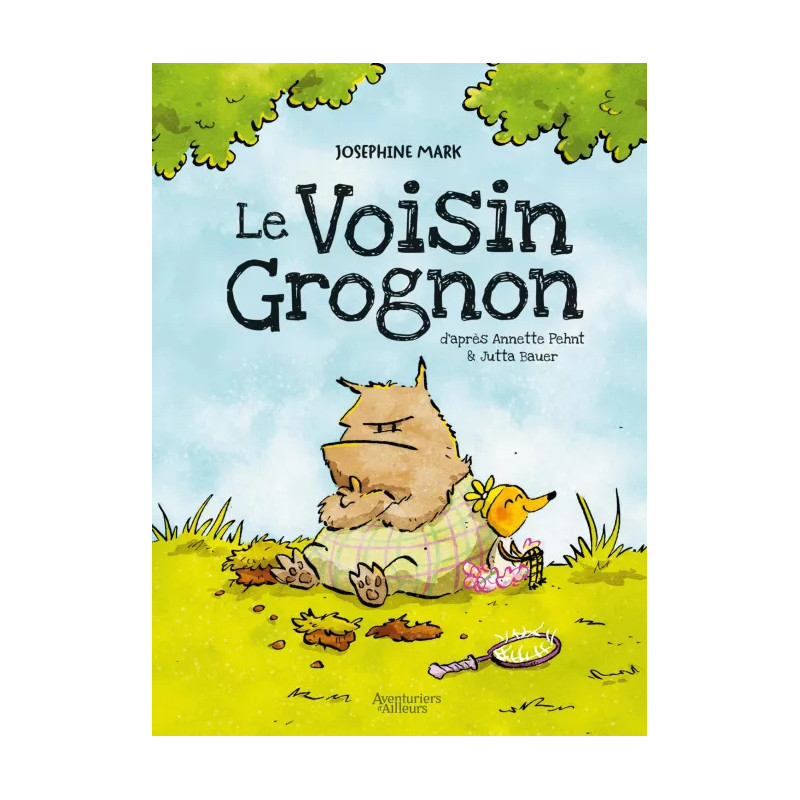 LE VOISIN GROGNON