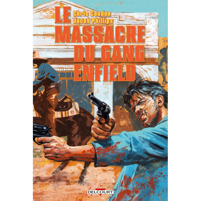 LE MASSACRE DU GANG ENFIELD