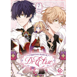 L IMPERIEUX DESTIN DU DR ELISE TOME 7