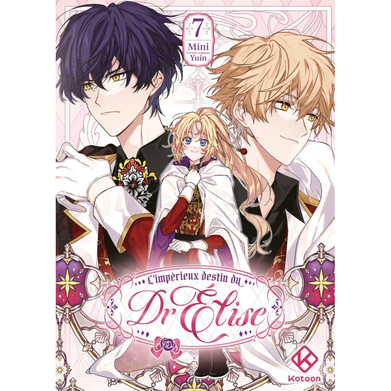 L IMPERIEUX DESTIN DU DR ELISE TOME 7