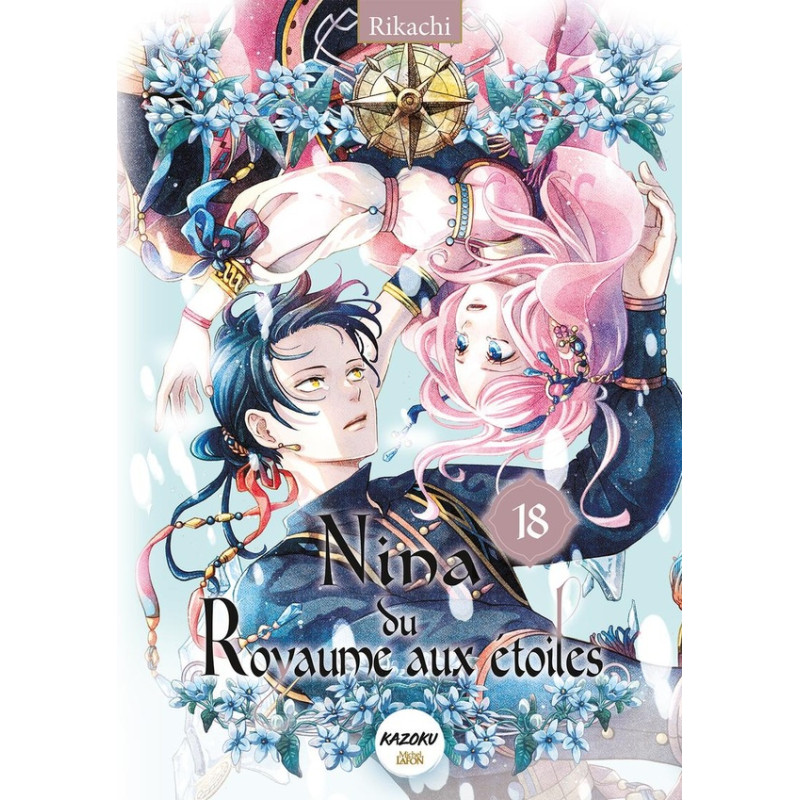 NINA DU ROYAUME AUX ETOILES TOME 18