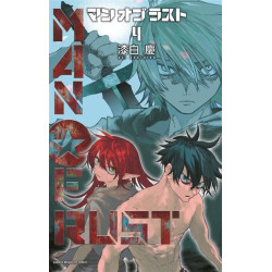 MAN OF RUST TOME 04