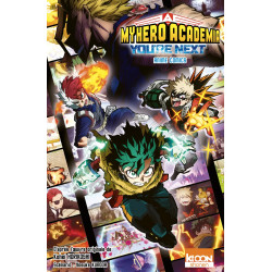 MY HERO ACADEMIA YOU RE NEXT