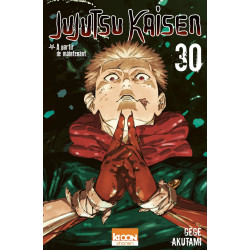 JUJUTSU KAISEN TOME 30