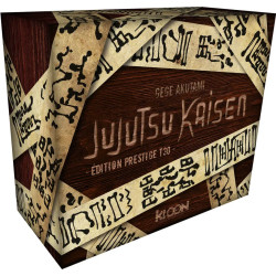 JUJUTSU KAISEN T30 EDITION PRESTIGE