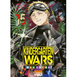 KINDERGARTEN WARS T15