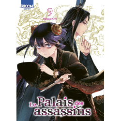 LE PALAIS DES ASSASSINS TOME 09