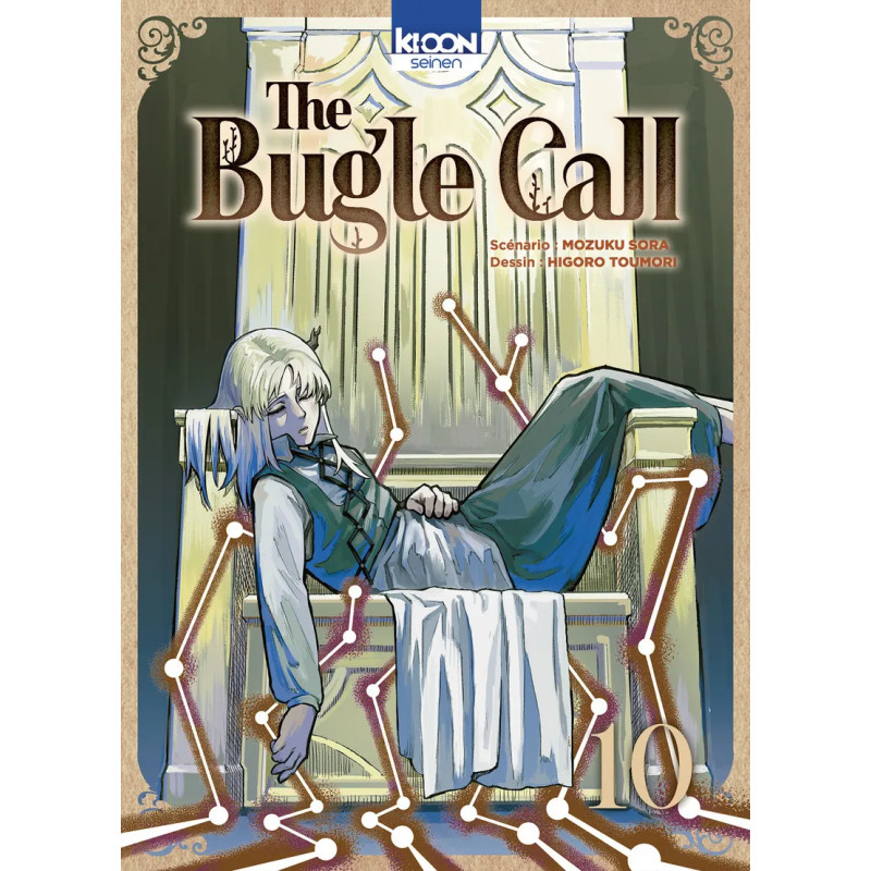 THE BUGLE CALL TOME 10