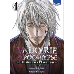 VALKYRIE APOCALYPSE L AFFAIRE JACK L EVENTREUR T04
